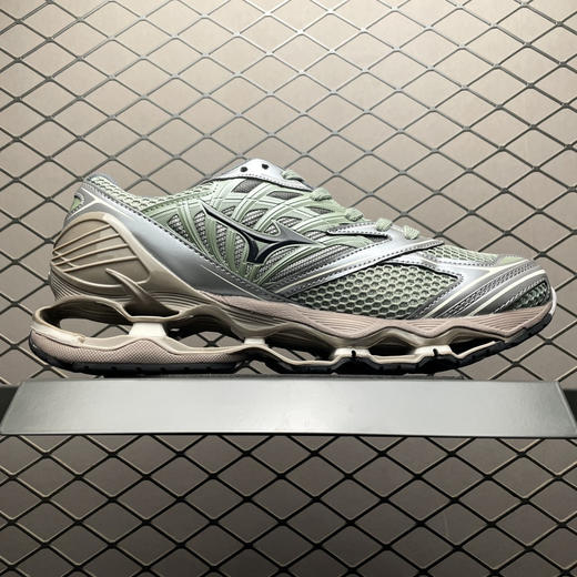 春季特惠💰430 Mizuno 美津浓 Wave Prophecy LS 低帮 生活休闲鞋 商品图2