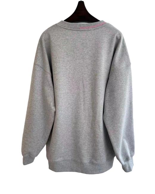 女款联名印花卫衣hu 商品图1