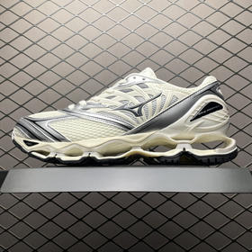 春季特惠💰430 Mizuno 美津浓 Wave Prophecy LS 低帮 生活休闲鞋
