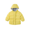 英氏儿童羽绒服秋冬新款加厚白鹅绒外套连帽保暖外服YRWFJ42338A 商品缩略图4