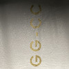 春季特惠💰420 GG-CC 反叛星球 8cm厚底增高 新款做旧老爹鞋 商品缩略图7