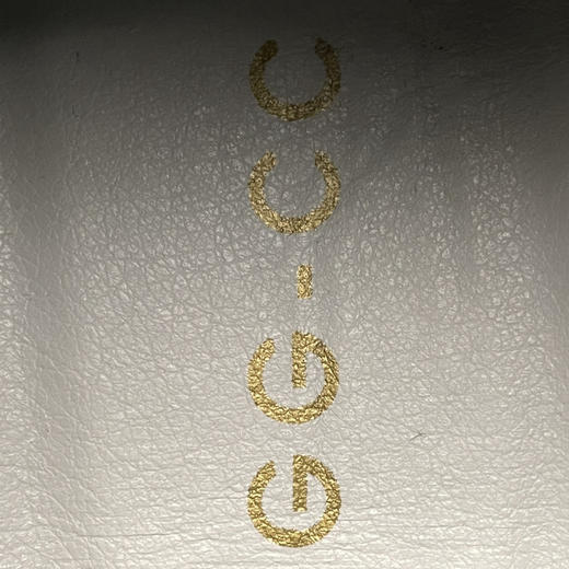 春季特惠💰420 GG-CC 反叛星球 8cm厚底增高 新款做旧老爹鞋 商品图7