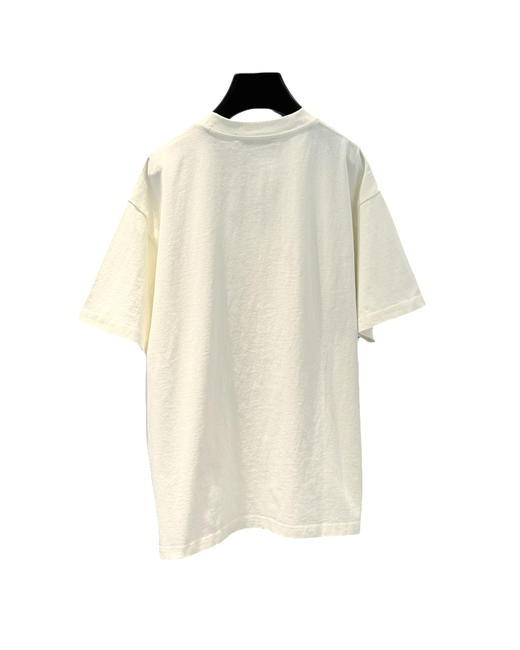 女款宽松印花短袖T恤ba001 商品图1