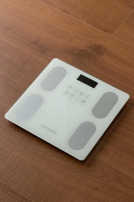【秒杀】HYUNDAI高端体脂秤 商品图3