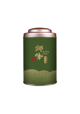 2026年新茶预定狮峰牌龙井茶沁露骑火醇一级50g罐装