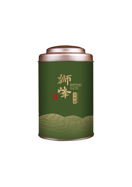 2026年新茶预定狮峰牌龙井茶沁露骑火醇一级50g罐装 商品图0