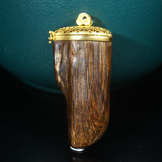 BC.CS3.6-6   东马沉水香囊，7.66g 商品图0