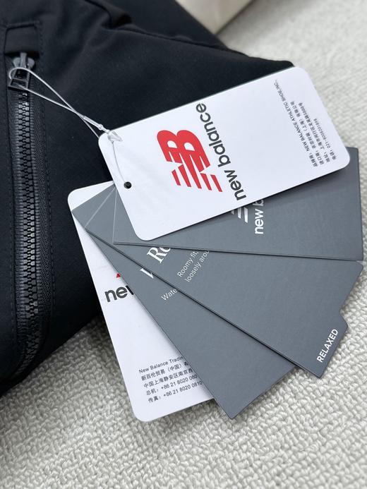 掌柜自留！出口东南亚订单。 NEW BALANCE NB 春季新款防风防雨连帽夹克外套， 商品图9