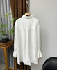 原单新款100%苎麻衬衫 商品缩略图1