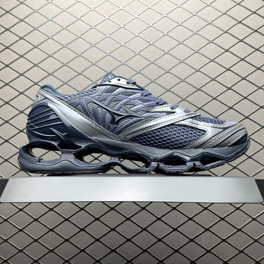 春季特惠💰430 Mizuno 美津浓 Wave Prophecy LS 低帮 生活休闲鞋 商品图2