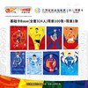 小李子2024中超联赛官方球星卡-城市系列足球球星卡收藏卡 商品缩略图2
