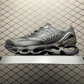 春季特惠💰430 Mizuno 美津浓 Wave Prophecy LS 低帮 生活休闲鞋