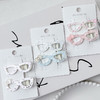 可爱少女心元气碎花眼镜对夹-纪念日百货门店同款169446366 商品缩略图4