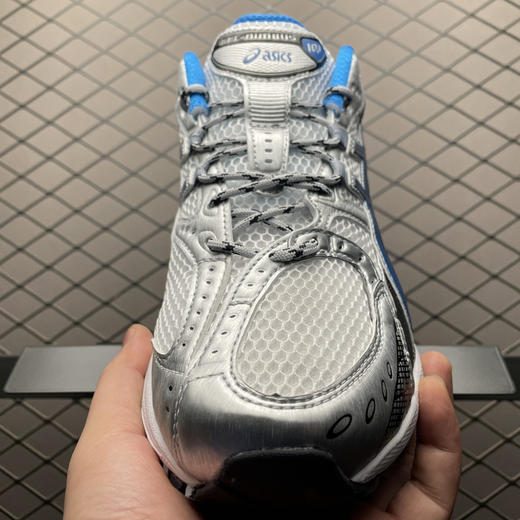 春季特惠💰390 Asics 亚瑟士 GEL-Nimbus 10.1 低帮运动休闲跑步鞋 商品图8