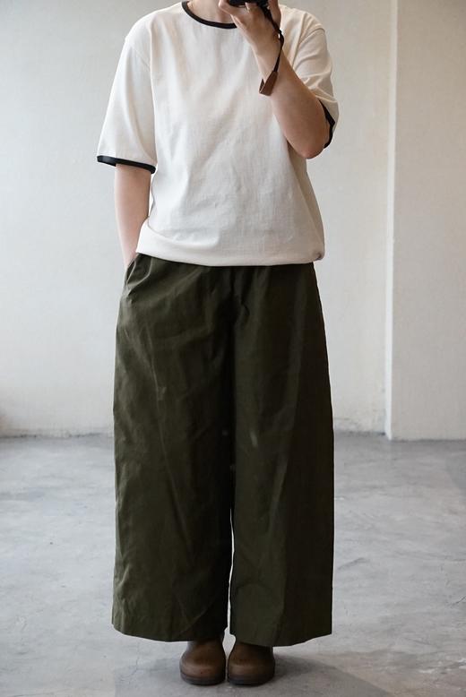 Charpentier de vaisseau 圆领Ringer T恤 商品图1