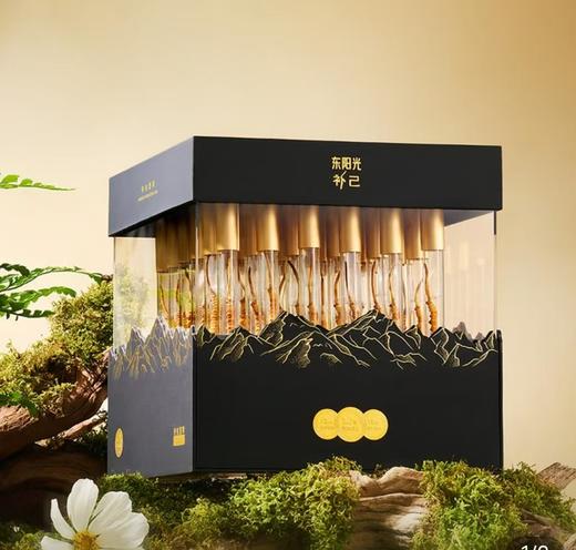 B1F 东阳光补己金标冬虫夏草      规格：36根/盒 商品图0