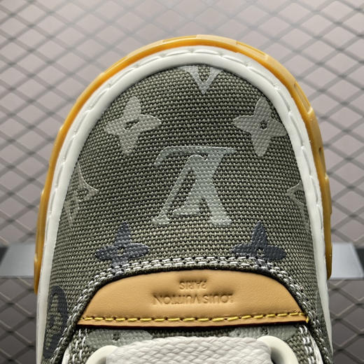 春季特惠💰680 LV 纯原版本 # 路易威登 LV Tilted 低帮休闲板鞋 商品图6