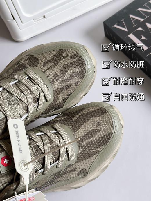 品牌尾单情侣款运动鞋  超级加码的重工技术 轻量化多维网面防溅水➕双密度复合鞋底 商品图5