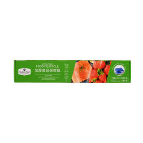 聚便利 X 山姆 Member's Mark 加厚食品保鲜膜 分装 1卷