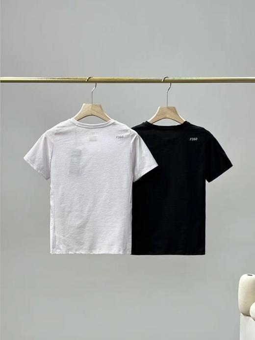 点此购买 迪桑特夏季经典款丝光棉小标女士速干短袖T恤 ly 341447 商品图1