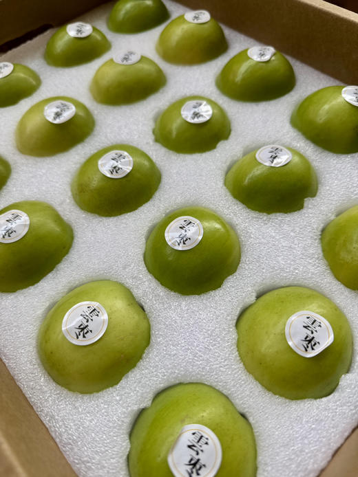 我是苹果也是枣，清甜爽口，水分多多，适合想瘦瘦的，高血脂的，高血糖的，还有过年宅家胡吃海喝的，刮油！ 商品图1