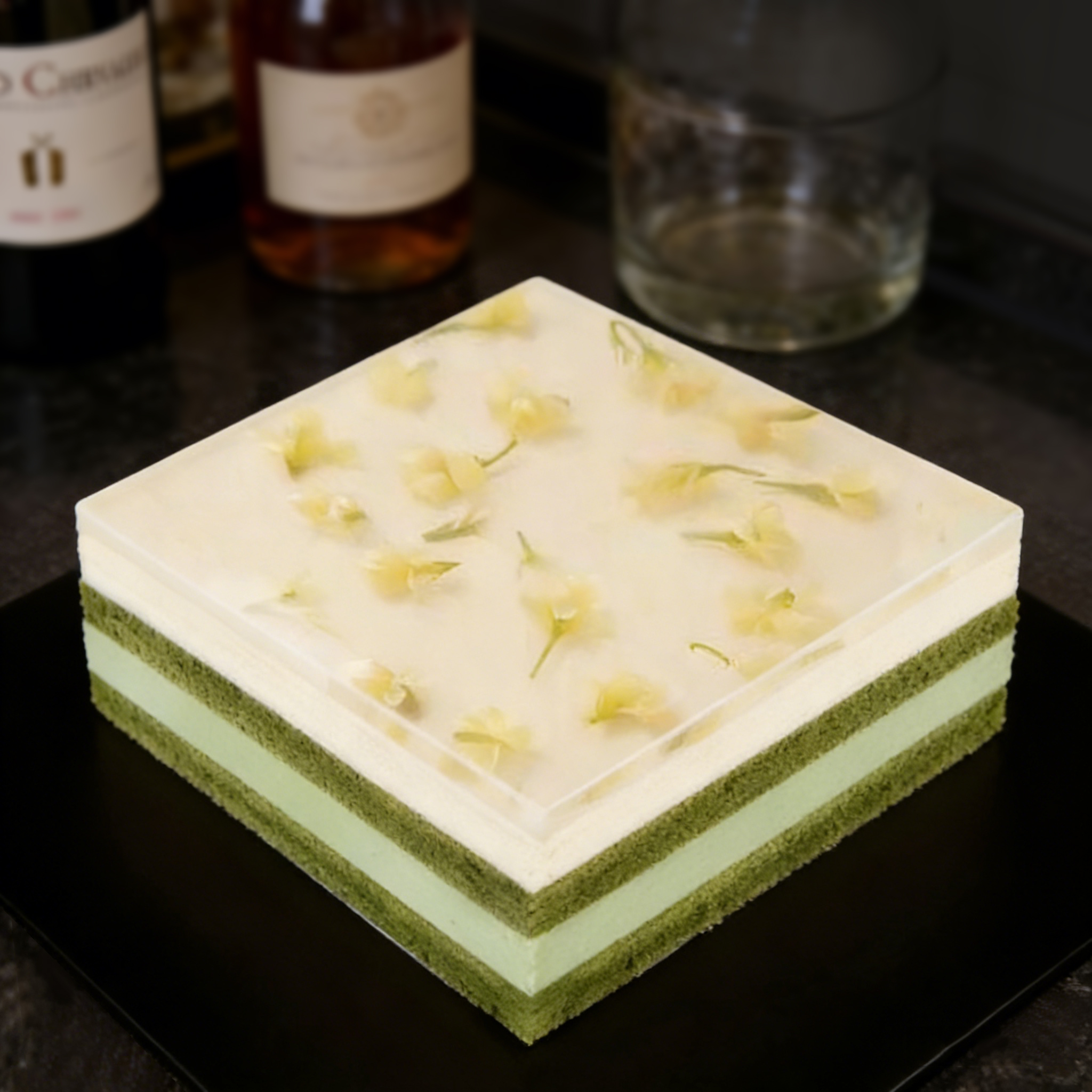 Jasmine Raisins  茉莉青提