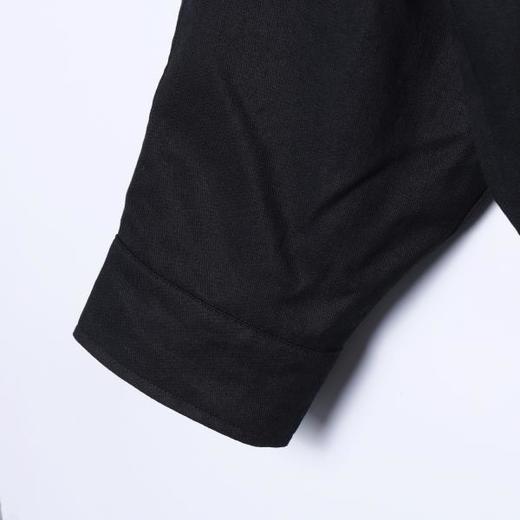 SDSA男装2026新款高贵轻奢韩版简约纯色立领工装夹克百搭通勤外套 商品图3