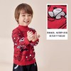 英氏儿童毛衣男童针织衫秋季女童休闲上衣YRTAJ32051A 商品缩略图2