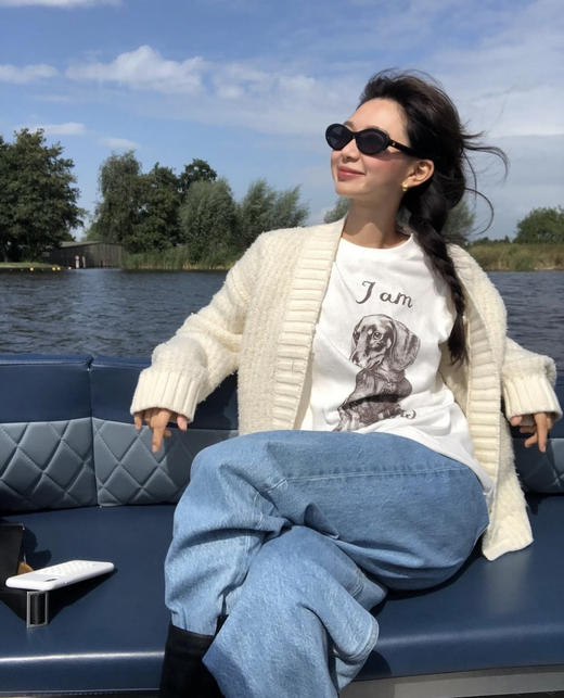 韩国订单高颜值纯棉T 商品图8