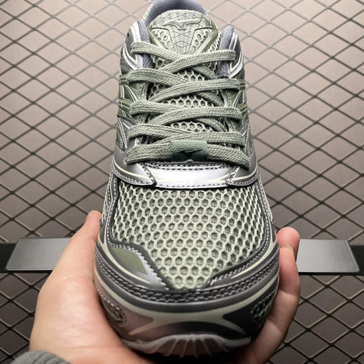 春季特惠💰430 Mizuno 美津浓 Wave Prophecy LS 低帮 生活休闲鞋 商品图8