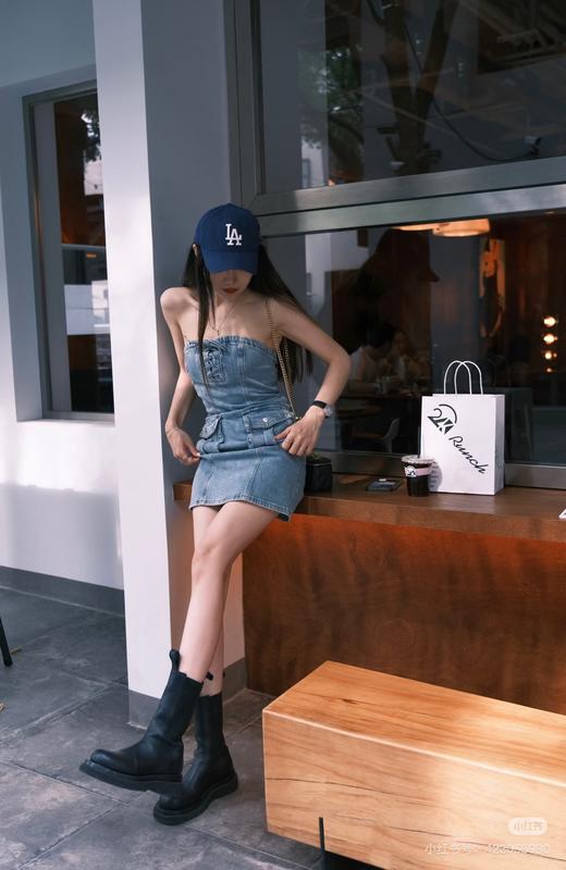 一店d mlb情侣棒球帽 Z新发售的26春款cpv076➕cpb24两大王牌系列一起安排 两款完全不一样的帽型 目前都是专柜断货王 商品图12