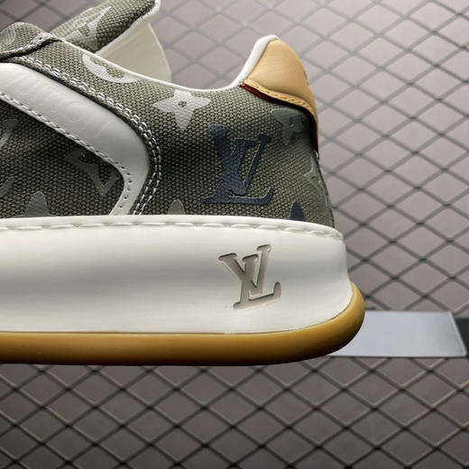 春季特惠💰680 LV 纯原版本 # 路易威登 LV Tilted 低帮休闲板鞋 商品图3
