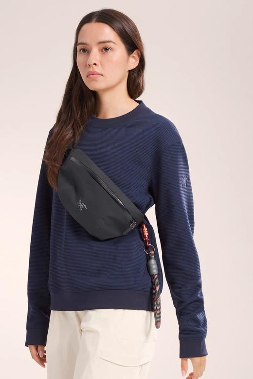 一店d 🐦𝐎𝐥𝐞𝐫𝐚 𝐏𝐮𝐥𝐥𝐨𝐯𝐞𝐫华夫格系列情侣卫衣✊咱们的独家口碑系列 它家的剪裁都是有目共睹的好穿 而且这次的华夫格代工正单拿到 ！！ 商品图1