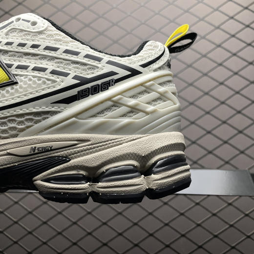 春季特惠💰470 纯原版本 # New Balance 新百伦 复古休闲跑步鞋 M1906 真正原厂数据开发 商品图3