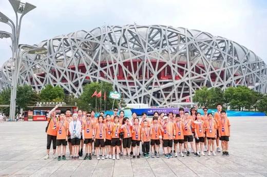 春假专场4.1-4.5❗️含大交通！【京城少年行】5天4晚独立营：探索故宫+圆明园+鸟巢+水立方；登长城、广场升旗观礼；走进清华北大，与学者学霸交流；军事博物馆；畅玩环球影视城 商品图10