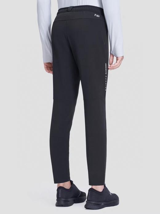 点此购买 迪桑特秋季F360男士抓绒保暖梭织运动加绒长裤 LL 341483 商品图2