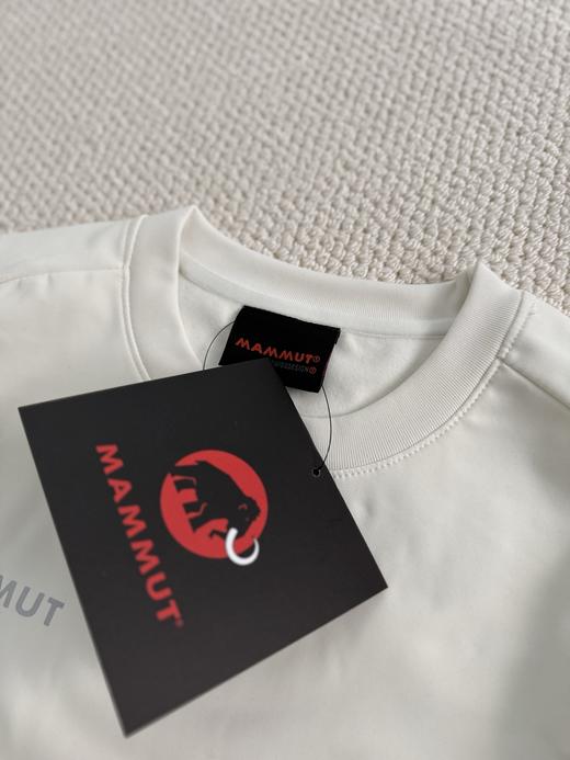 点此购买 猛犸象Tree户外运动透气舒适柔软圆领男内里磨毛长袖T恤 hbj 341572 商品图11