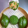 【山歌郁选】清明粿  艾青与食材的交融在一起，咬一口，满满的享受，小时候的味道。 商品缩略图2