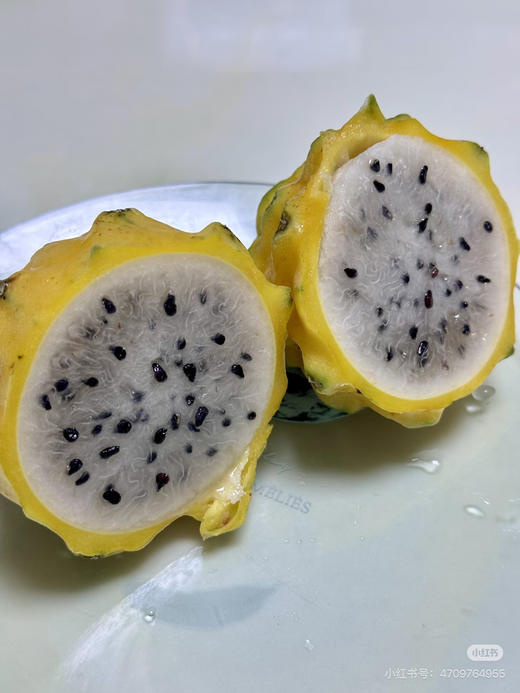 好甜多汁的果中贵族“燕窝果”一盒4个约1.6斤 商品图2