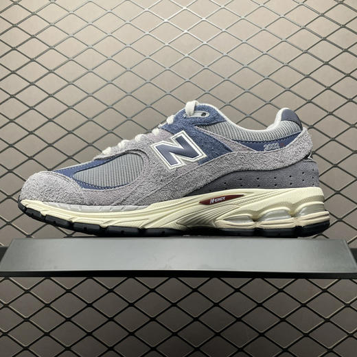 春季特惠💰470 纯原版本 # New Balance 新百伦 M2002R 复古休闲跑步鞋 商品图0