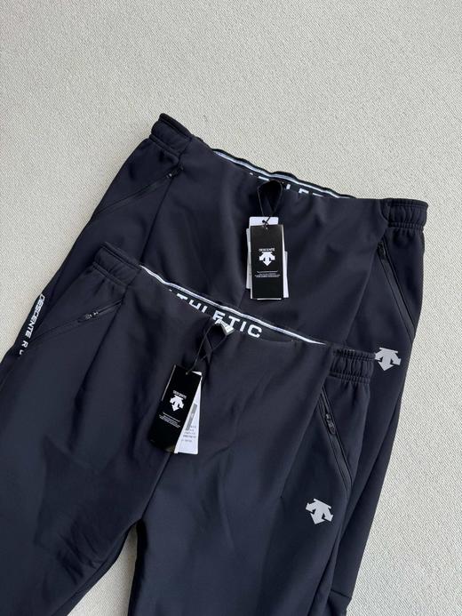 点此购买 迪桑特秋季F360男士抓绒保暖梭织运动加绒长裤 LL 341483 商品图10