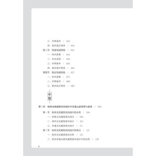 杭州文化建筑室内设计中的非遗拾趣 商品图1