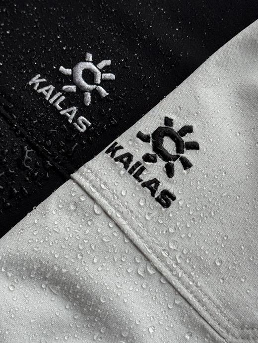 点此购买 凯乐石M8春秋季男士登山户外防风防水立领夹克外套 kad 341472 商品图12