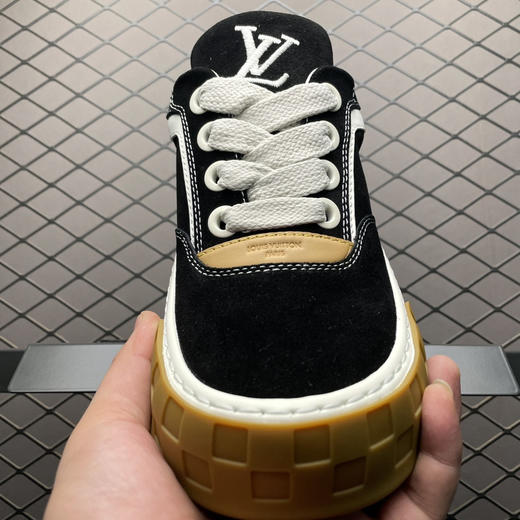 春季特惠💰680 LV 纯原版本 # 路易威登 LV Tilted 低帮休闲板鞋 商品图8