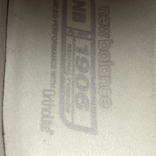 春季特惠💰470 纯原版本 # New Balance 新百伦 复古休闲跑步鞋 M1906 真正原厂数据开发 商品图7