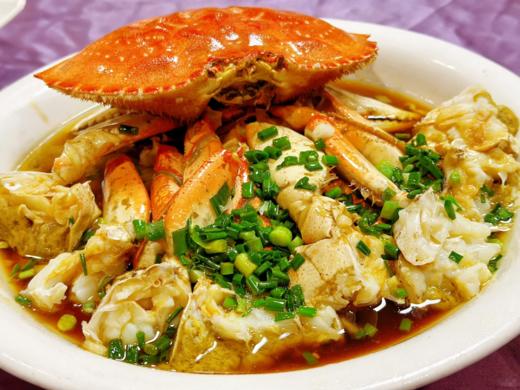 & 大面包蟹🦀满满蟹肉蟹黄，品质超赞👍【活冻】 商品图5