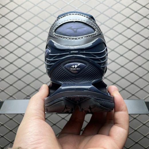 春季特惠💰430 Mizuno 美津浓 Wave Prophecy LS 低帮 生活休闲鞋 商品图1