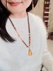 春夏新款沉香、老山檀、和田玉、南红系列首饰专场！新中式国风美学穿搭配饰分享！细腻温润 清雅动人，自带幽香，花花团du家定制，与介面新中式搭配 尽显东方女性优雅浪漫 商品缩略图12