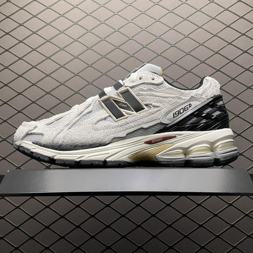 春季特惠💰470 纯原版本 # New Balance 新百伦 复古休闲跑步鞋 M1906 真正原厂数据开发 商品图0
