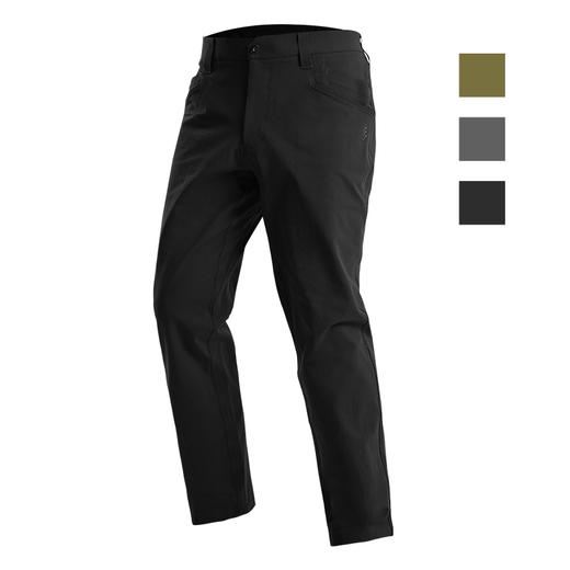 鹰爪 隐韧 犀牛皮战术通勤裤（纯色版） 商品图3